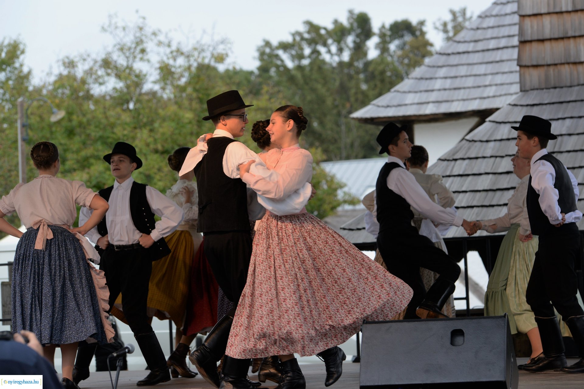 Tirpák Fesztivál 2021 - vasárnap