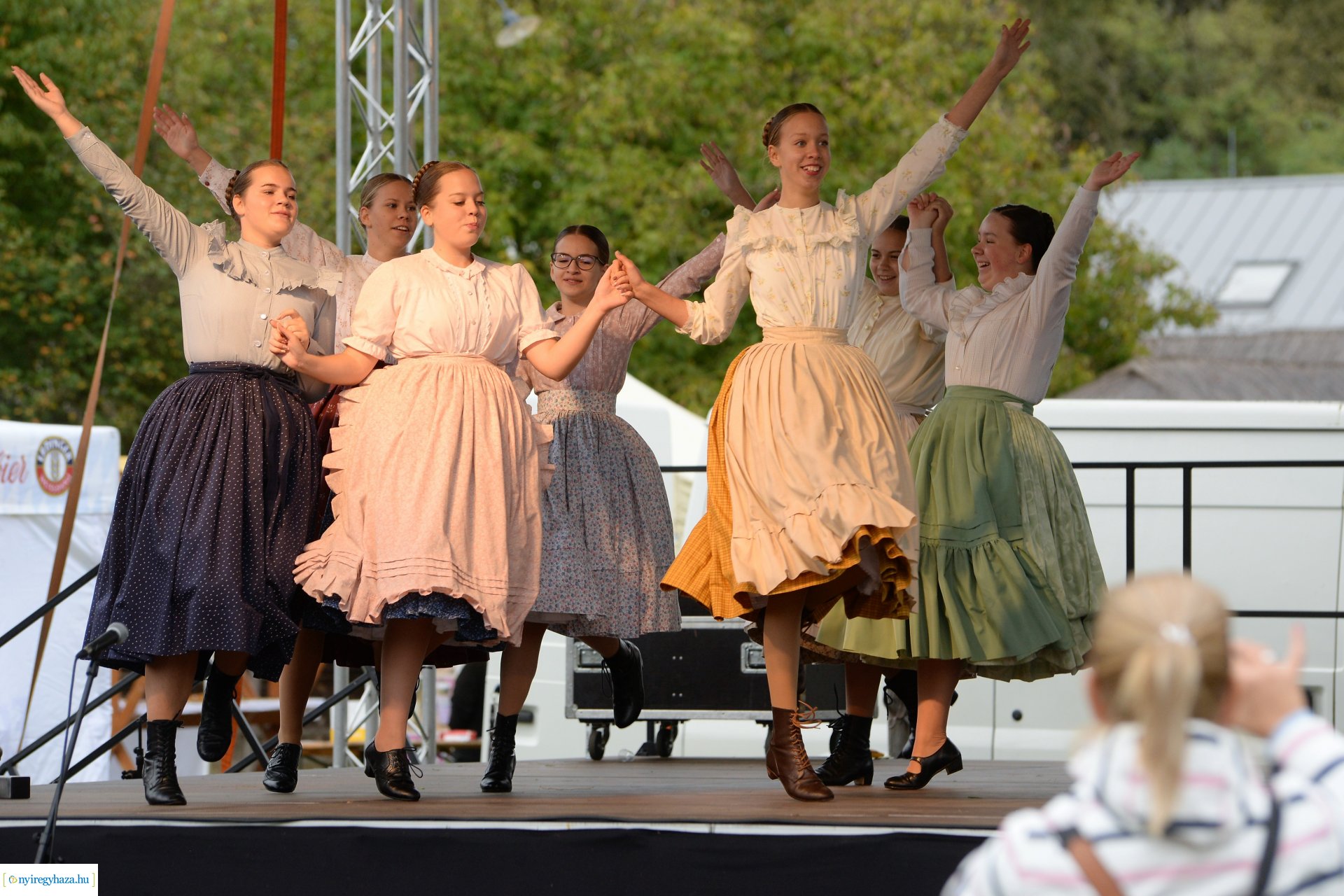 Tirpák Fesztivál 2021 - vasárnap