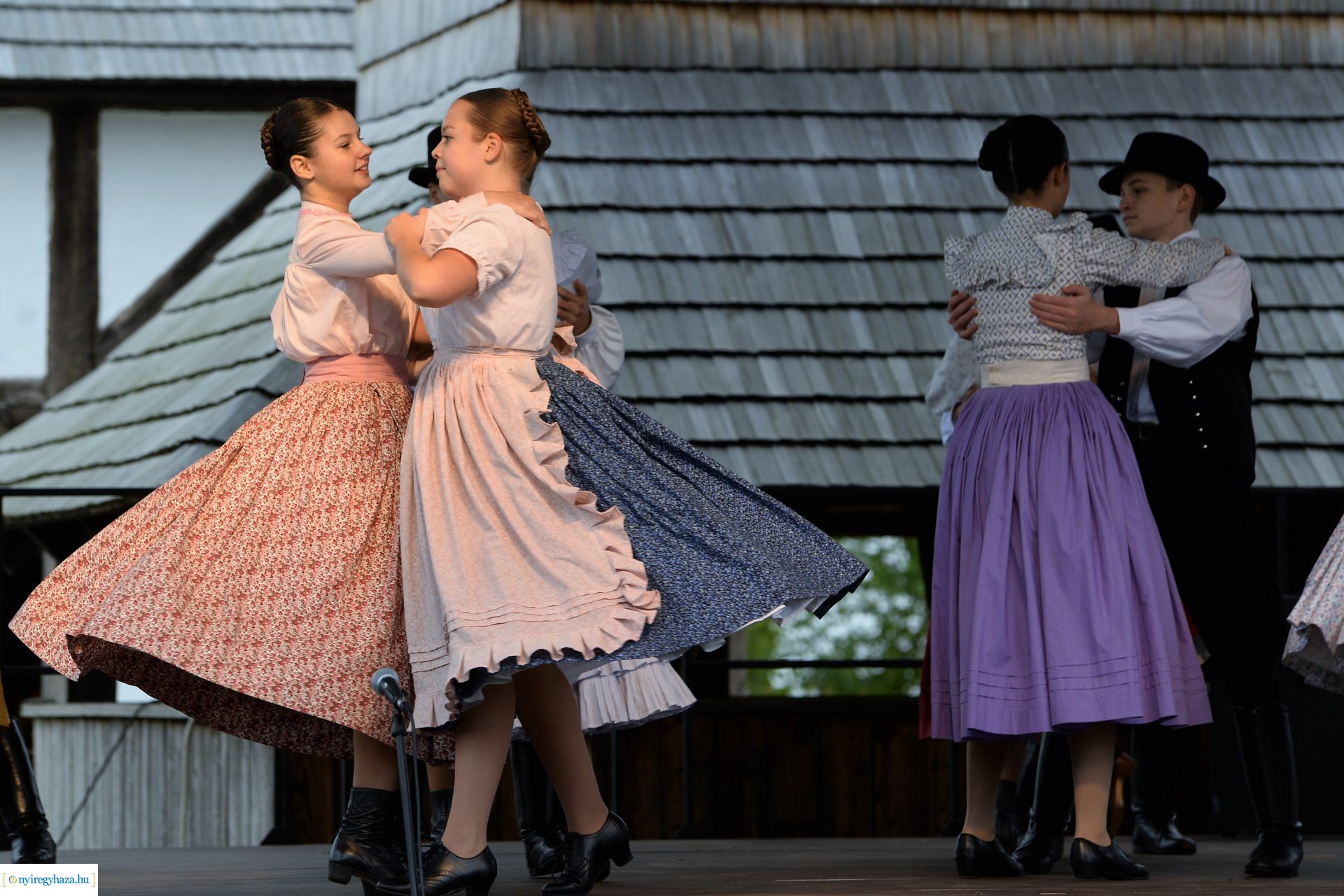 Tirpák Fesztivál 2021 - vasárnap