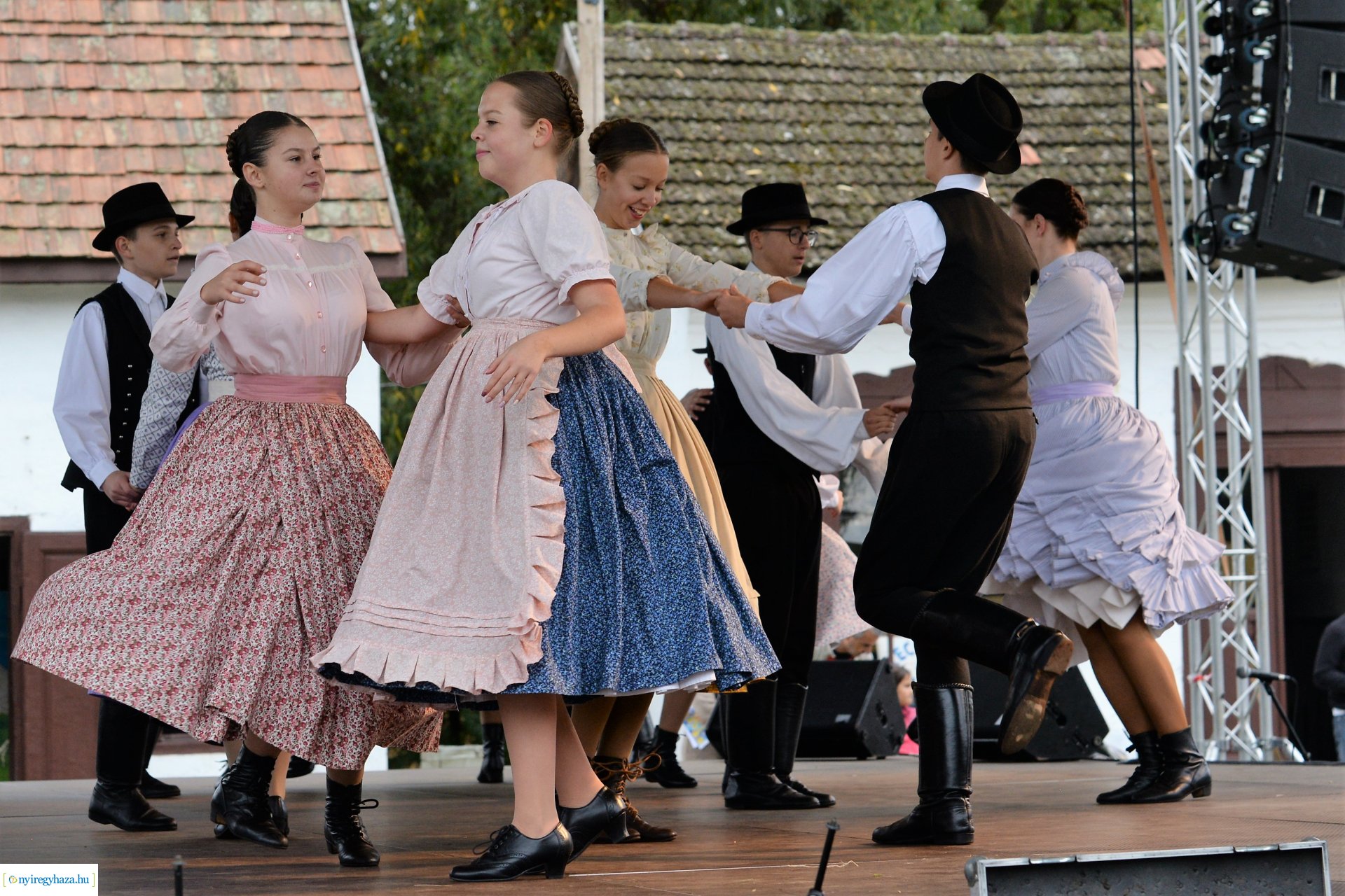 Tirpák Fesztivál 2021 - vasárnap