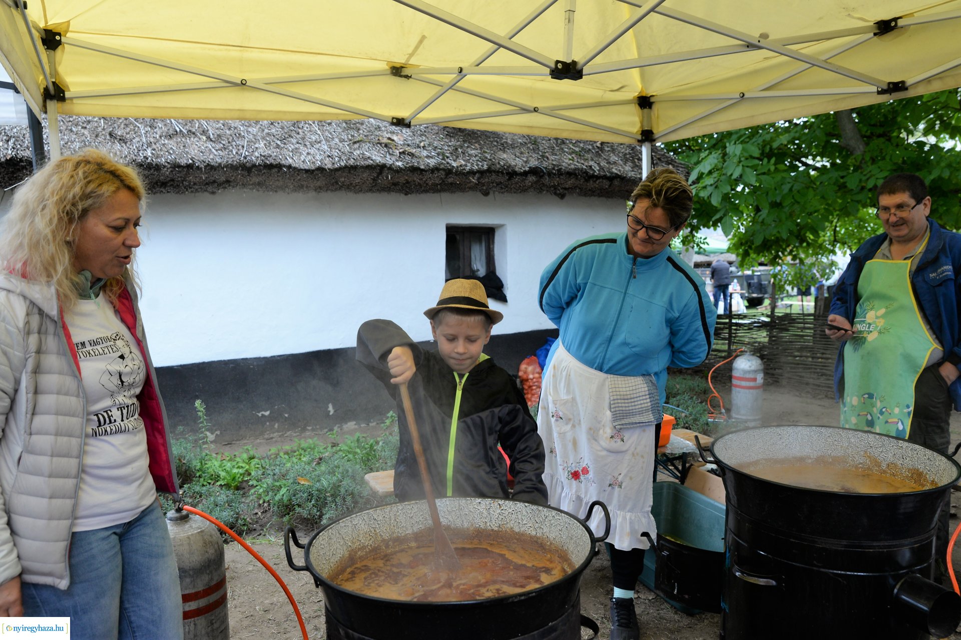 Tirpák Fesztivál 2021 - vasárnap