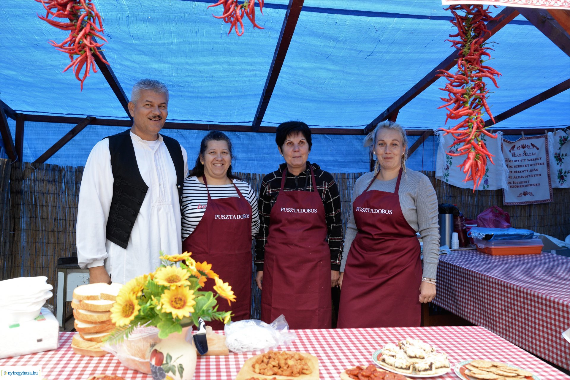 Tirpák Fesztivál 2021 - vasárnap