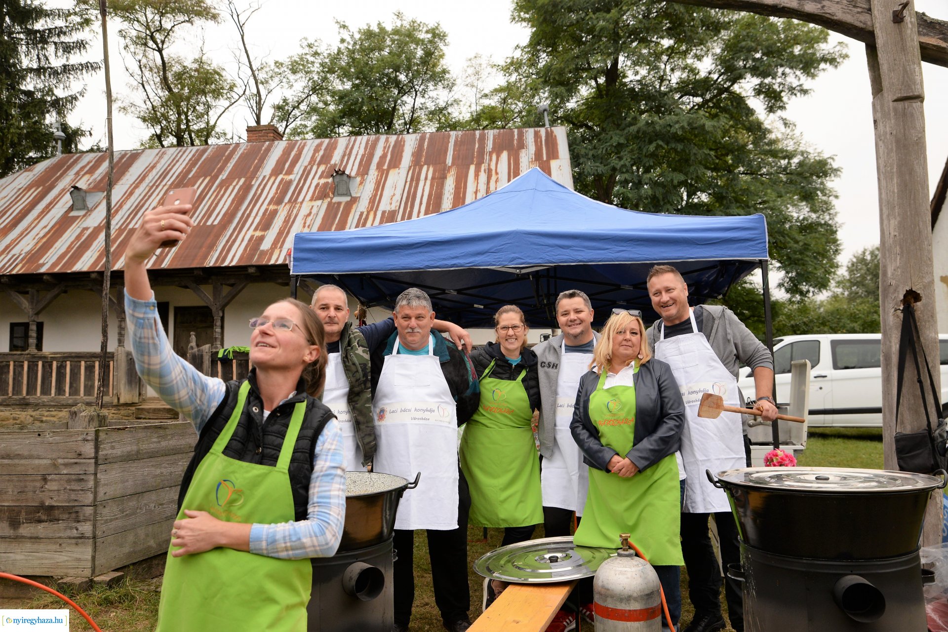 Tirpák Fesztivál 2021 - vasárnap