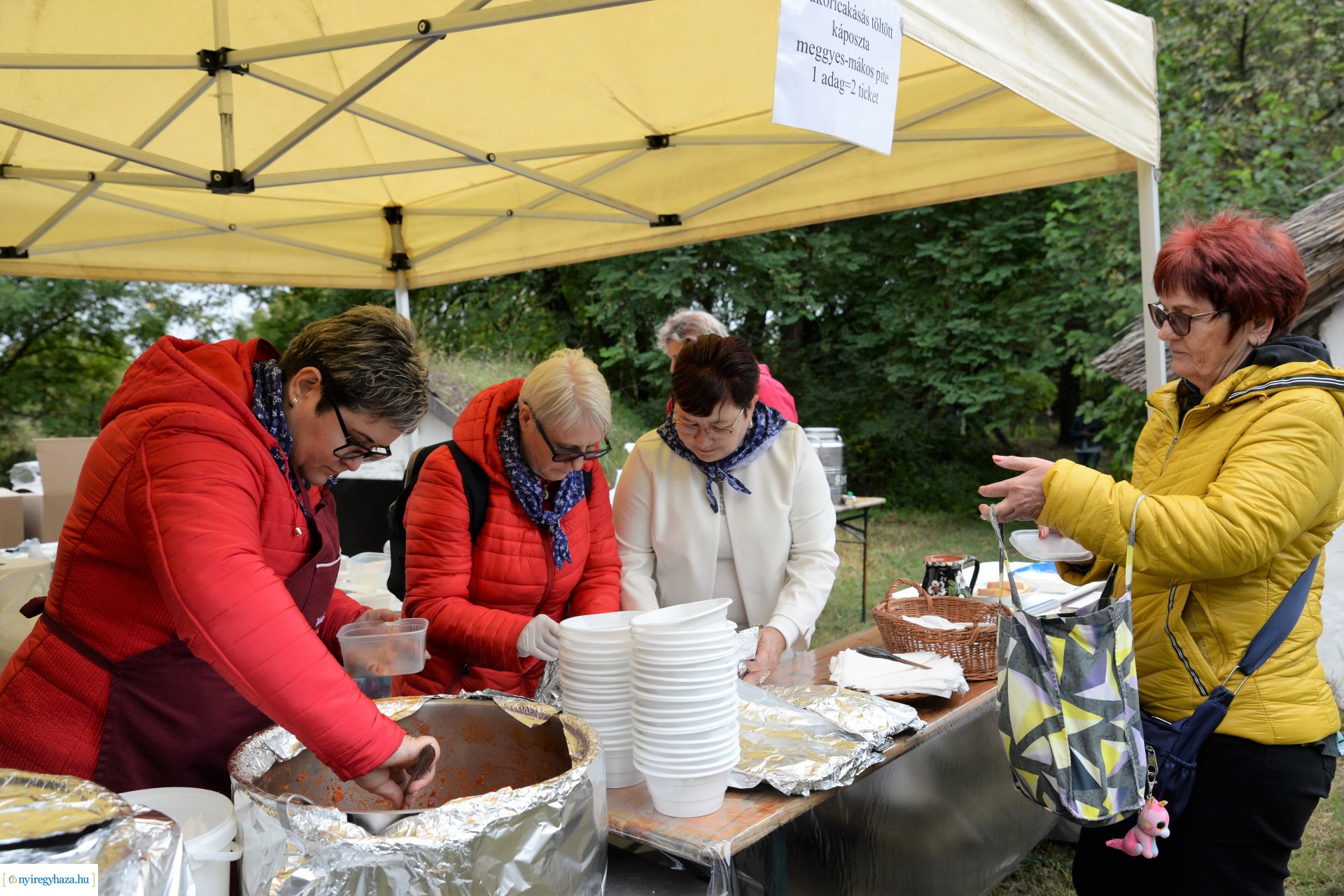 Tirpák Fesztivál 2021 - vasárnap