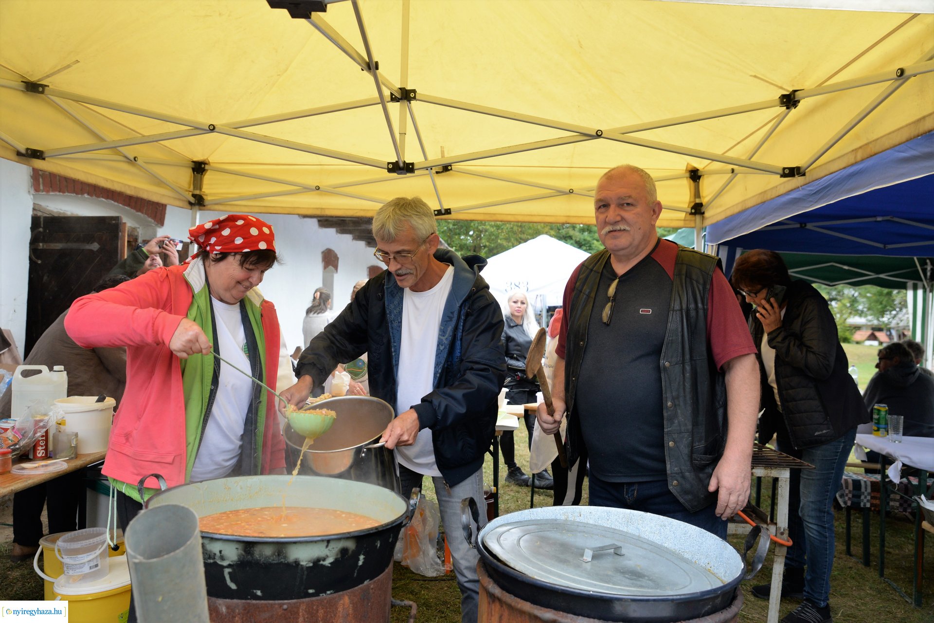 Tirpák Fesztivál 2021 - vasárnap