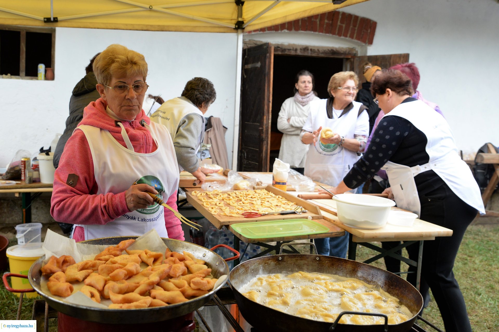 Tirpák Fesztivál 2021 - vasárnap