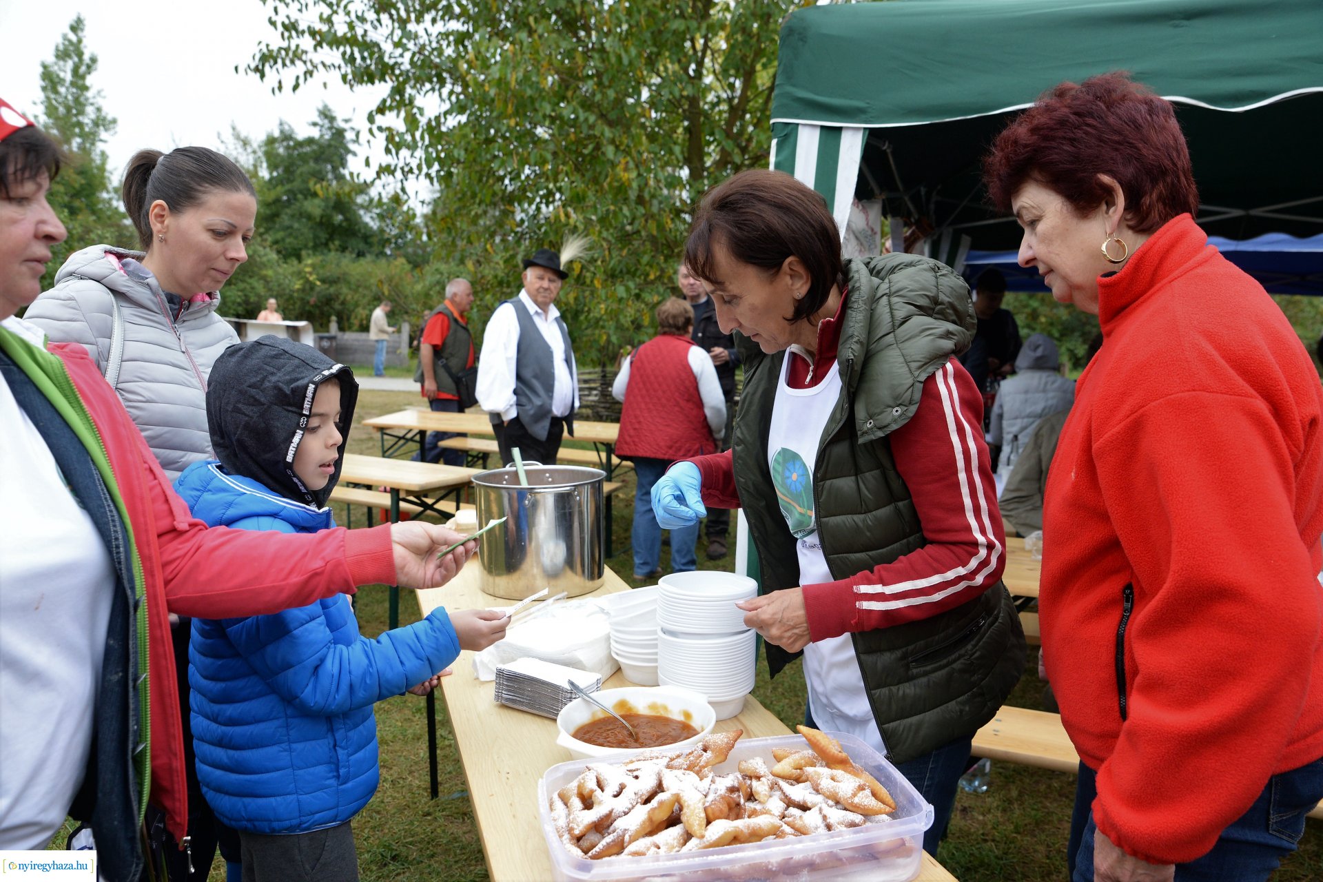 Tirpák Fesztivál 2021 - vasárnap