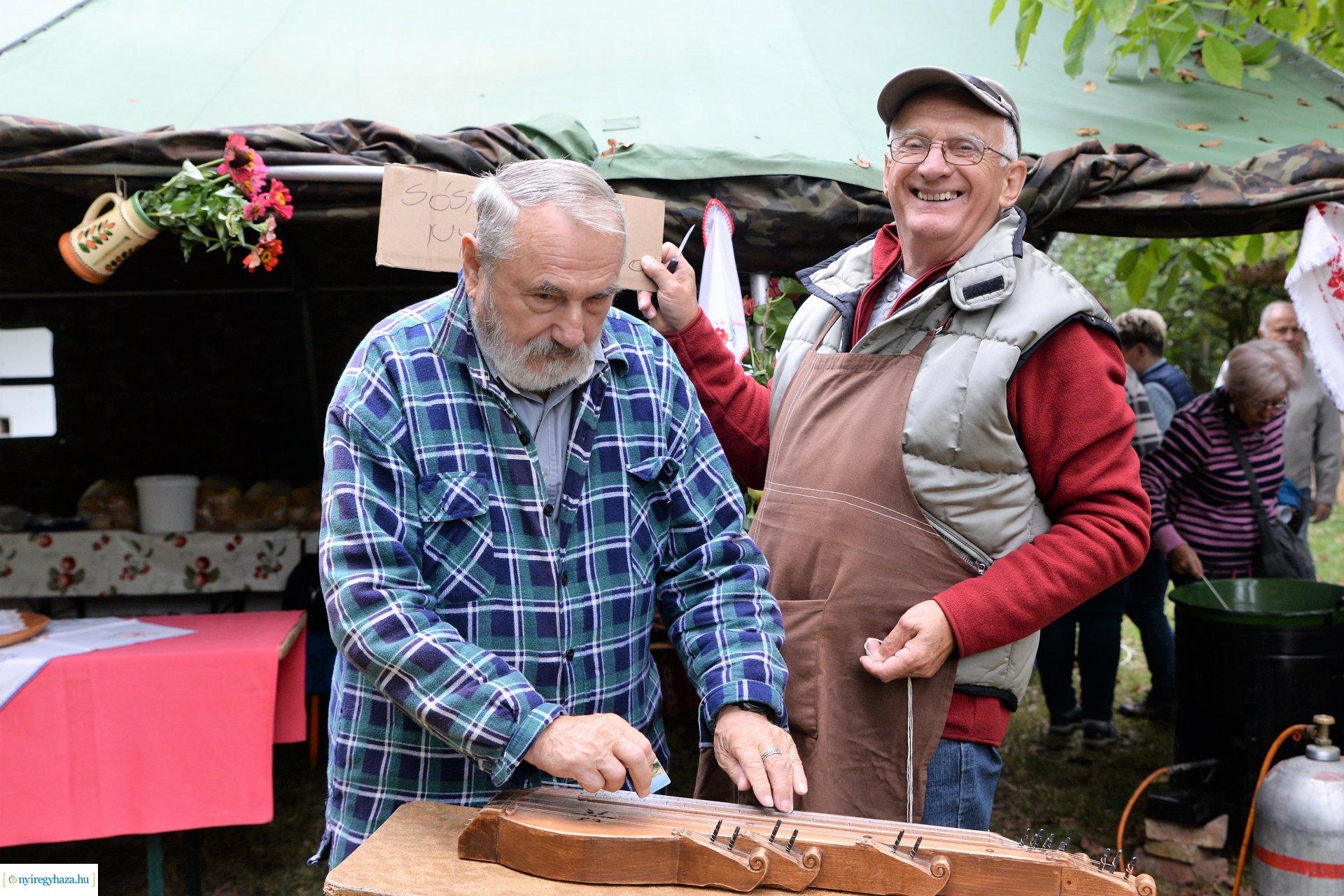 Tirpák Fesztivál 2021 - vasárnap