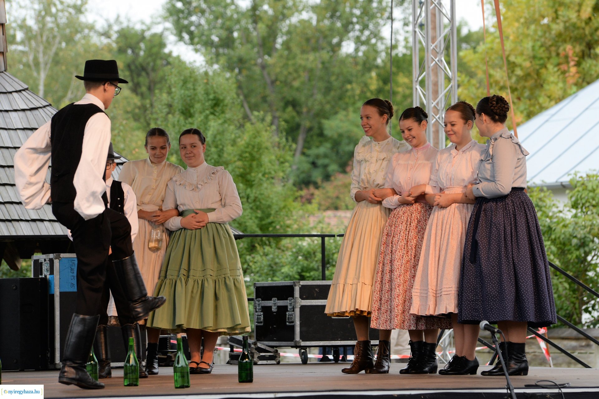 Tirpák Fesztivál 2021 - vasárnap