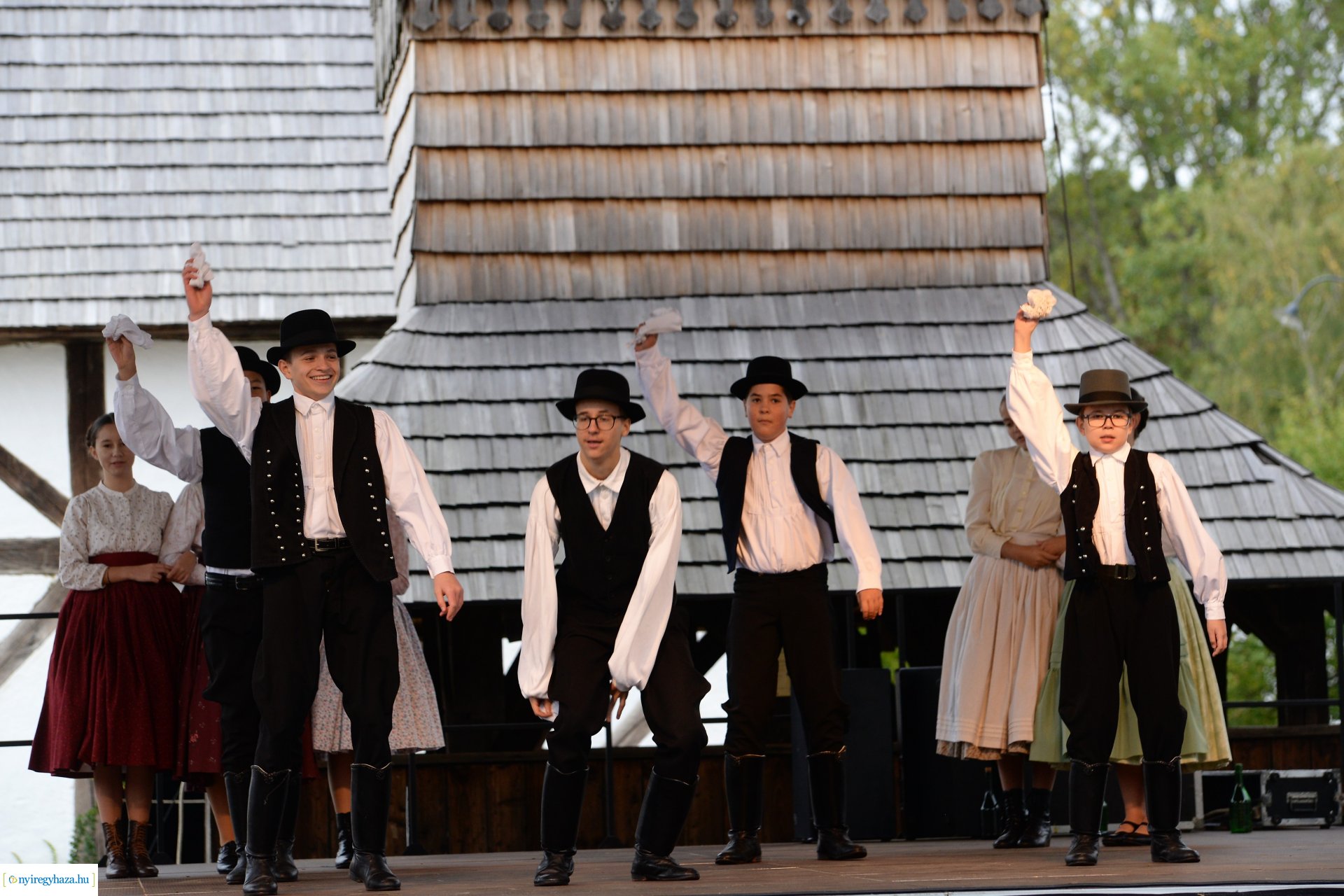 Tirpák Fesztivál 2021 - vasárnap