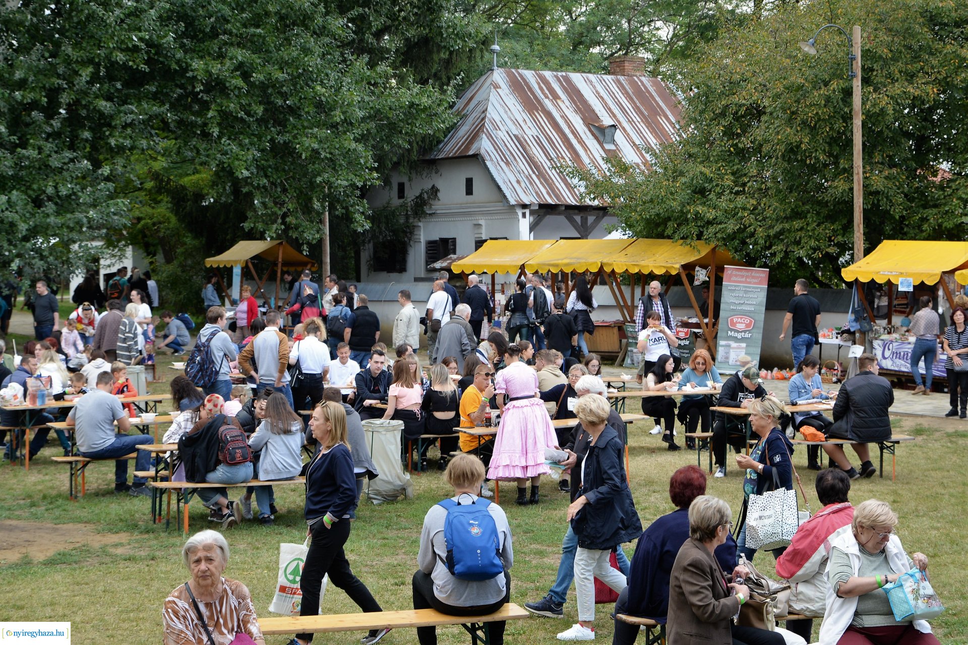 Tirpák Fesztivál 2021