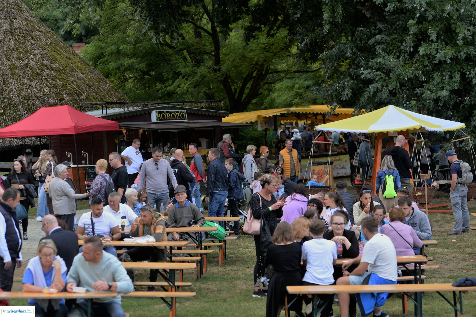 Tirpák Fesztivál 2021