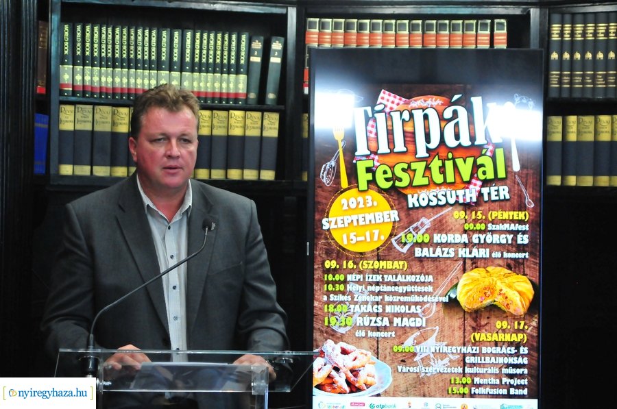 Tirpák Fesztivál 2023 - beharangozó