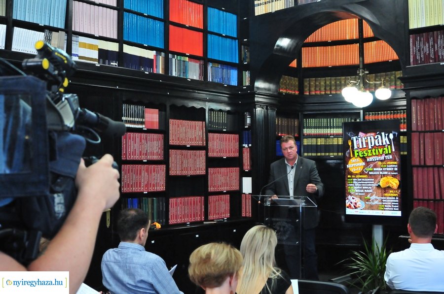 Tirpák Fesztivál 2023 - beharangozó