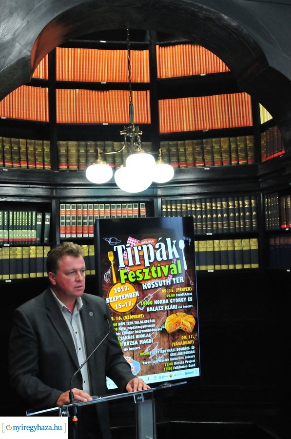 Tirpák Fesztivál 2023 - beharangozó