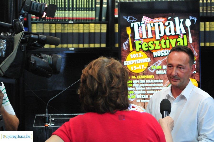 Tirpák Fesztivál 2023 - beharangozó