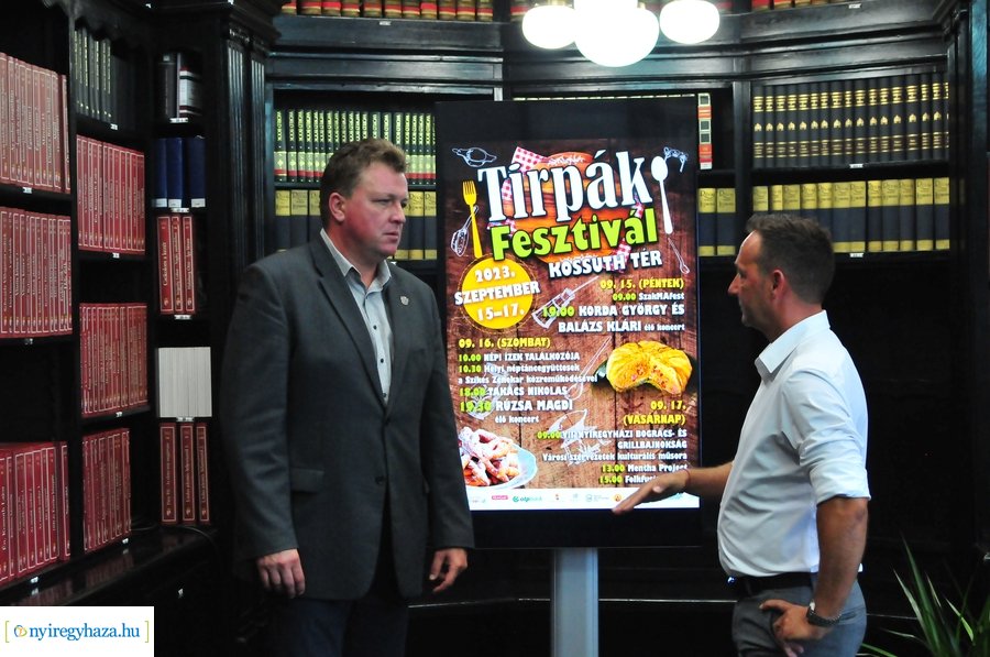 Tirpák Fesztivál 2023 - beharangozó