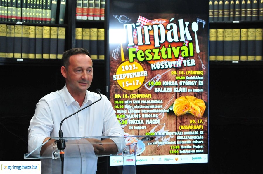 Tirpák Fesztivál 2023 - beharangozó