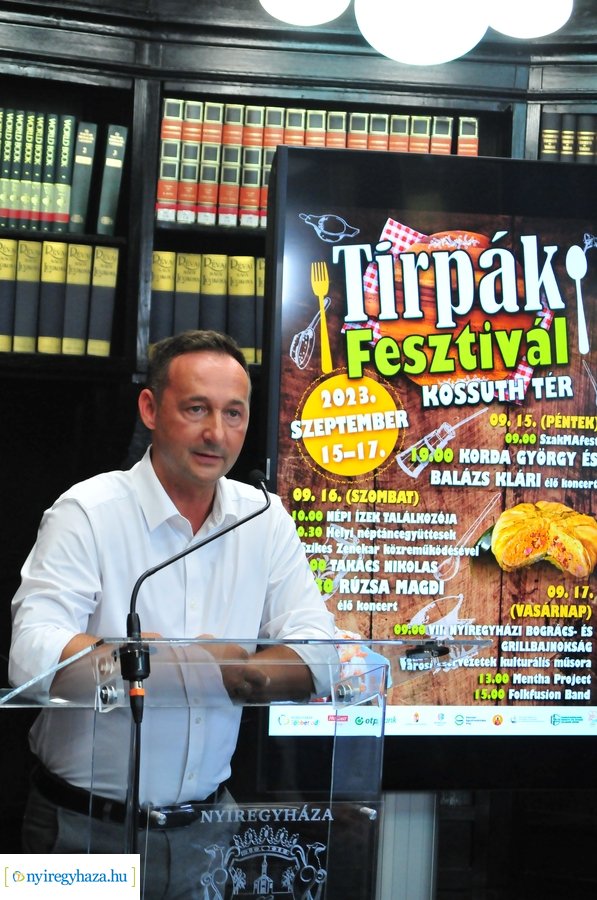 Tirpák Fesztivál 2023 - beharangozó