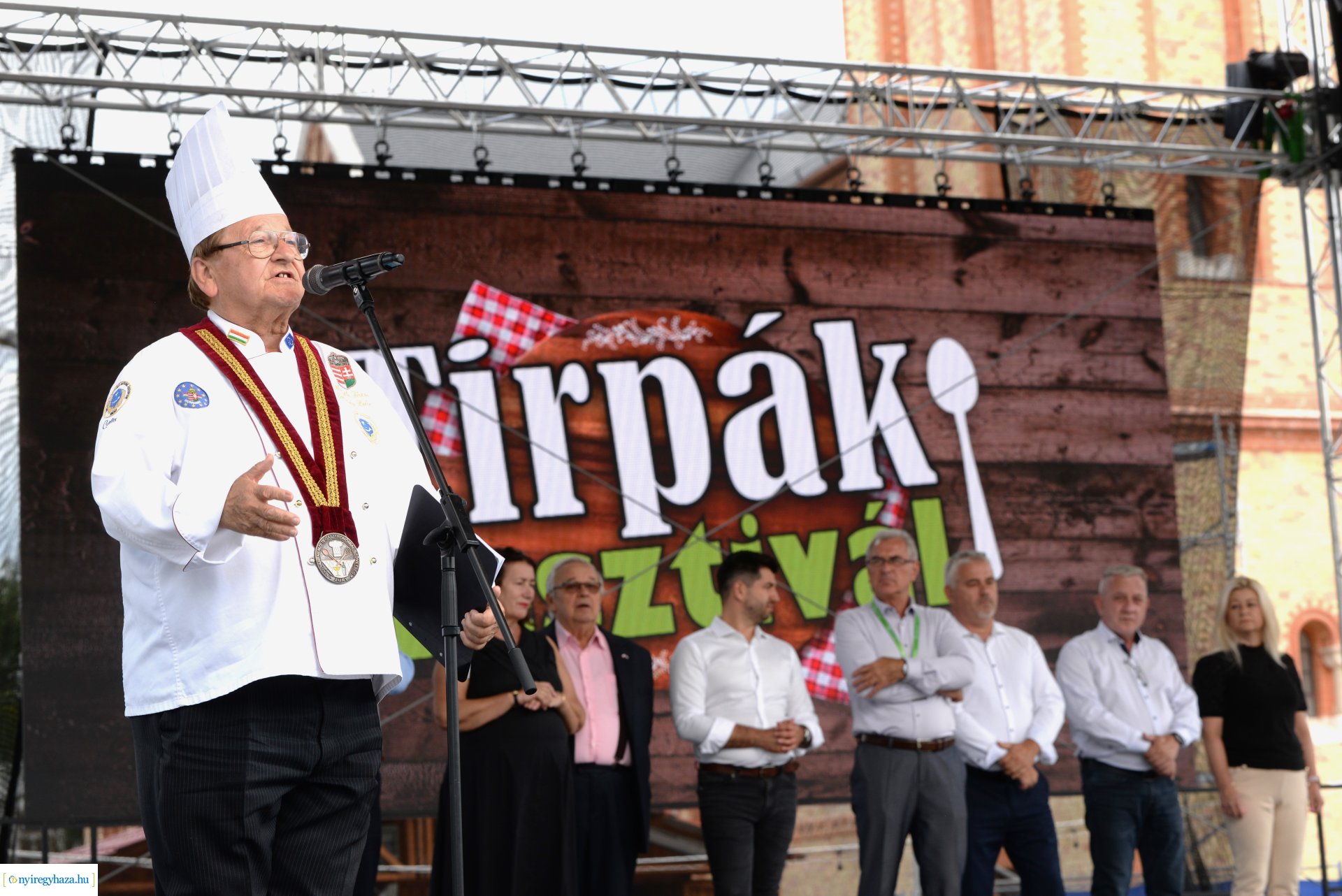 Tirpák Fesztivál 2023 - eredményhirdetés