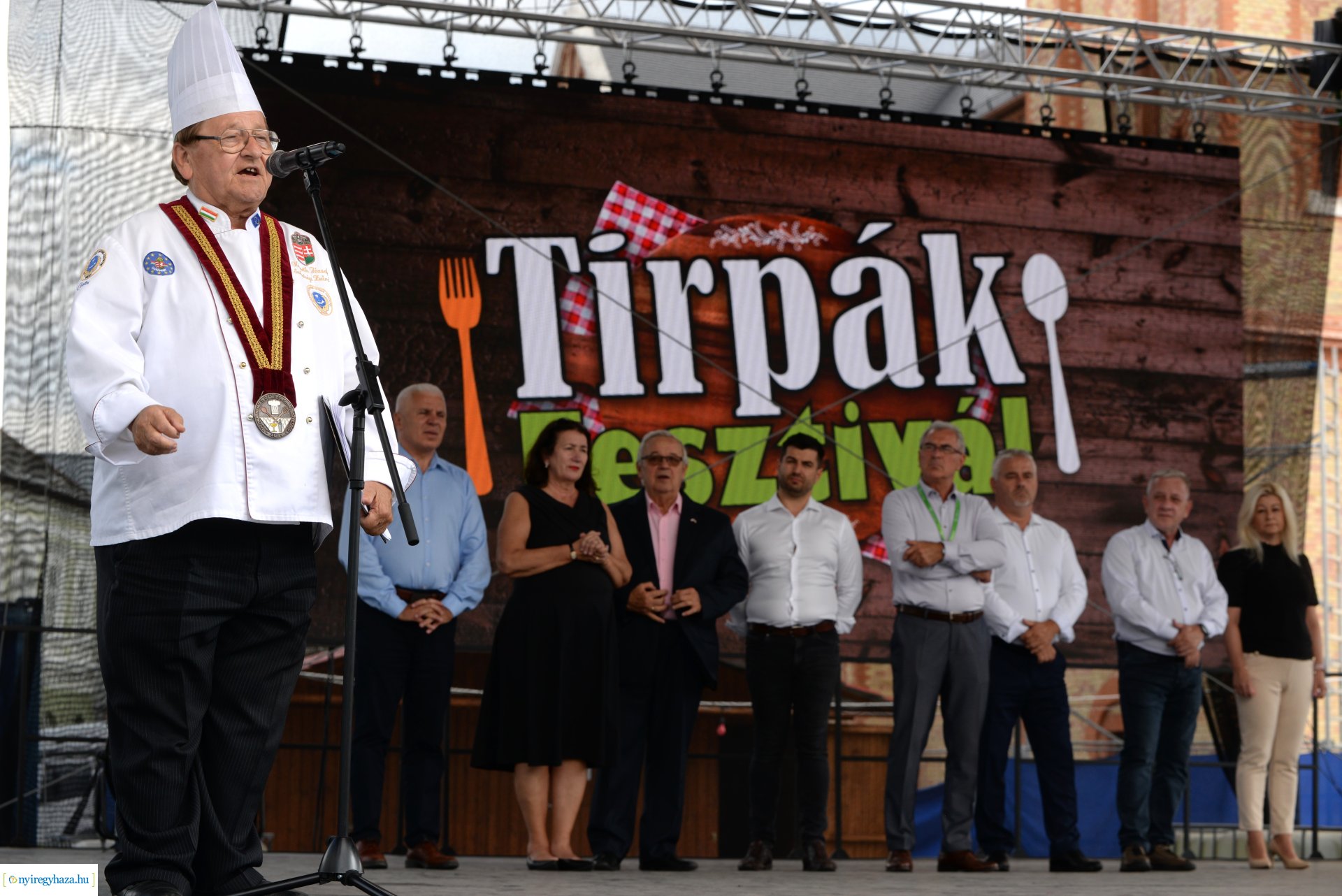 Tirpák Fesztivál 2023 - eredményhirdetés