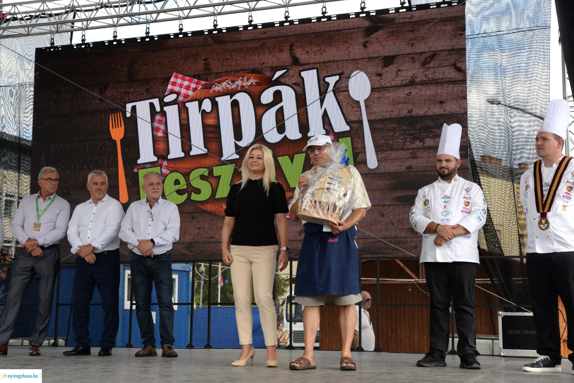 Tirpák Fesztivál 2023 - eredményhirdetés