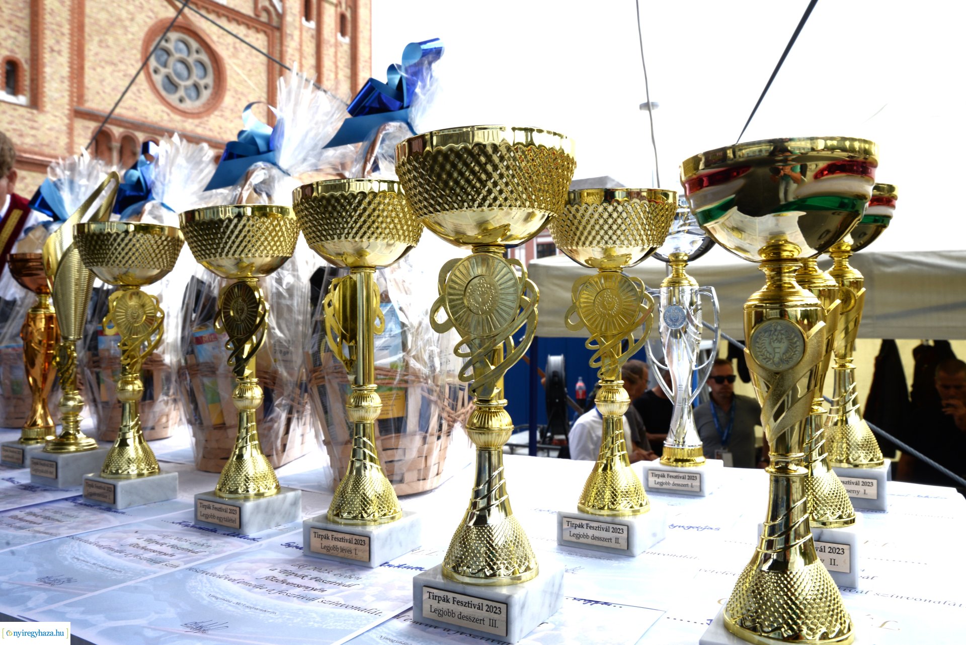 Tirpák Fesztivál 2023 - eredményhirdetés