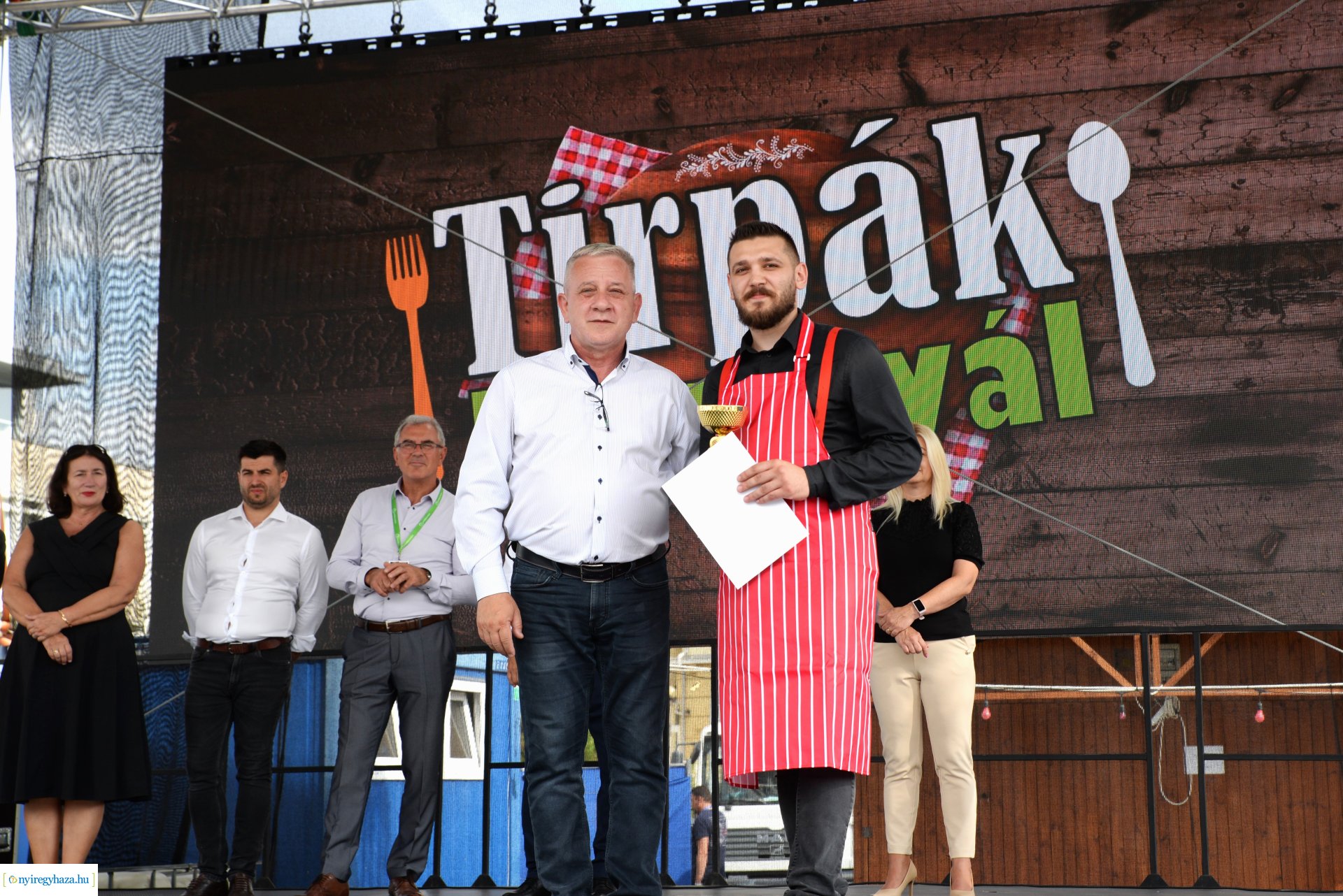 Tirpák Fesztivál 2023 - eredményhirdetés