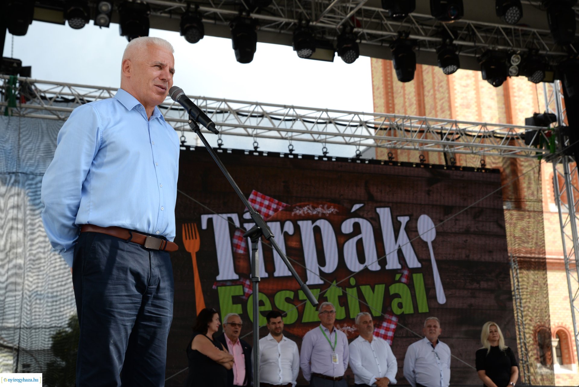 Tirpák Fesztivál 2023 - eredményhirdetés