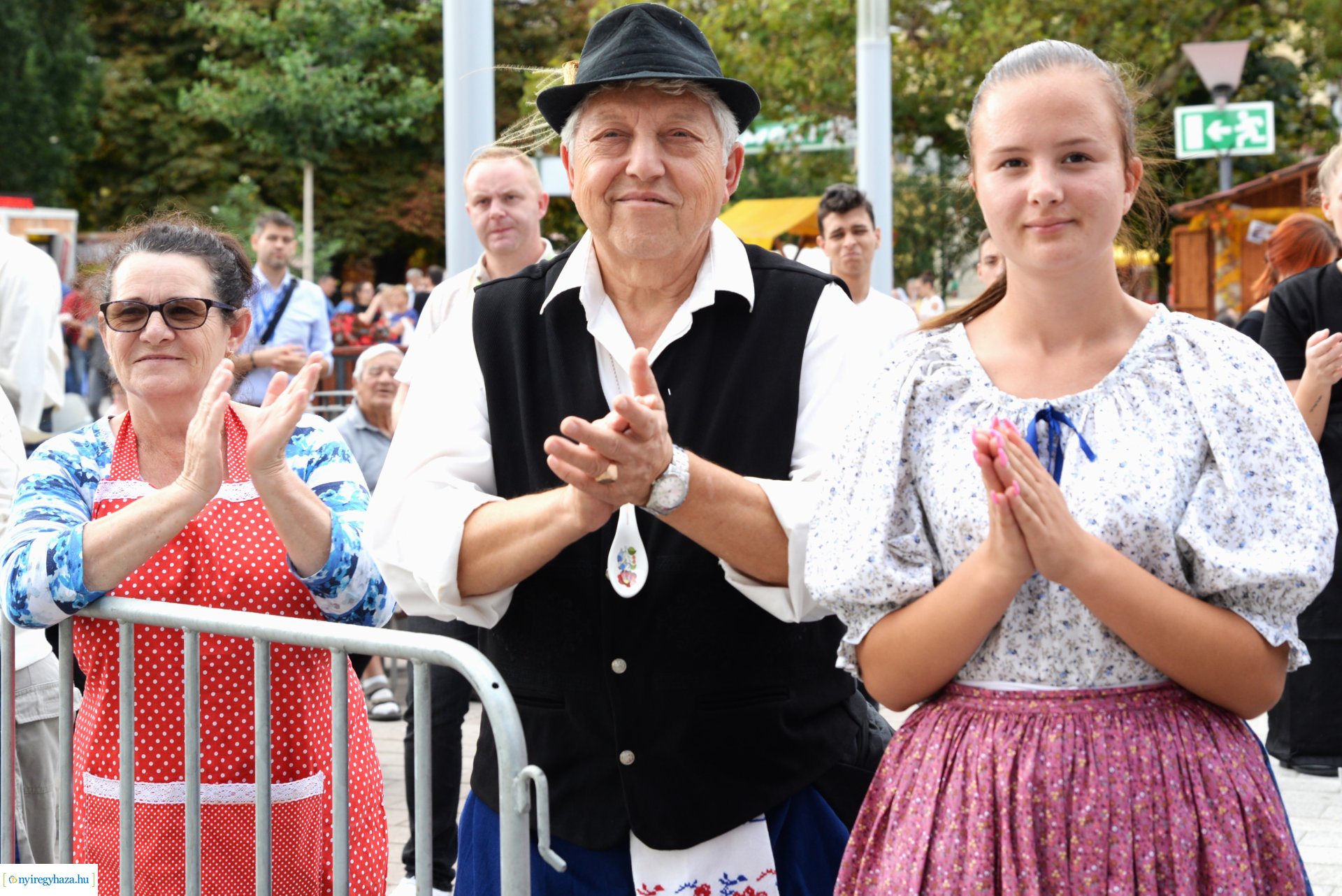 Tirpák Fesztivál 2023 - eredményhirdetés