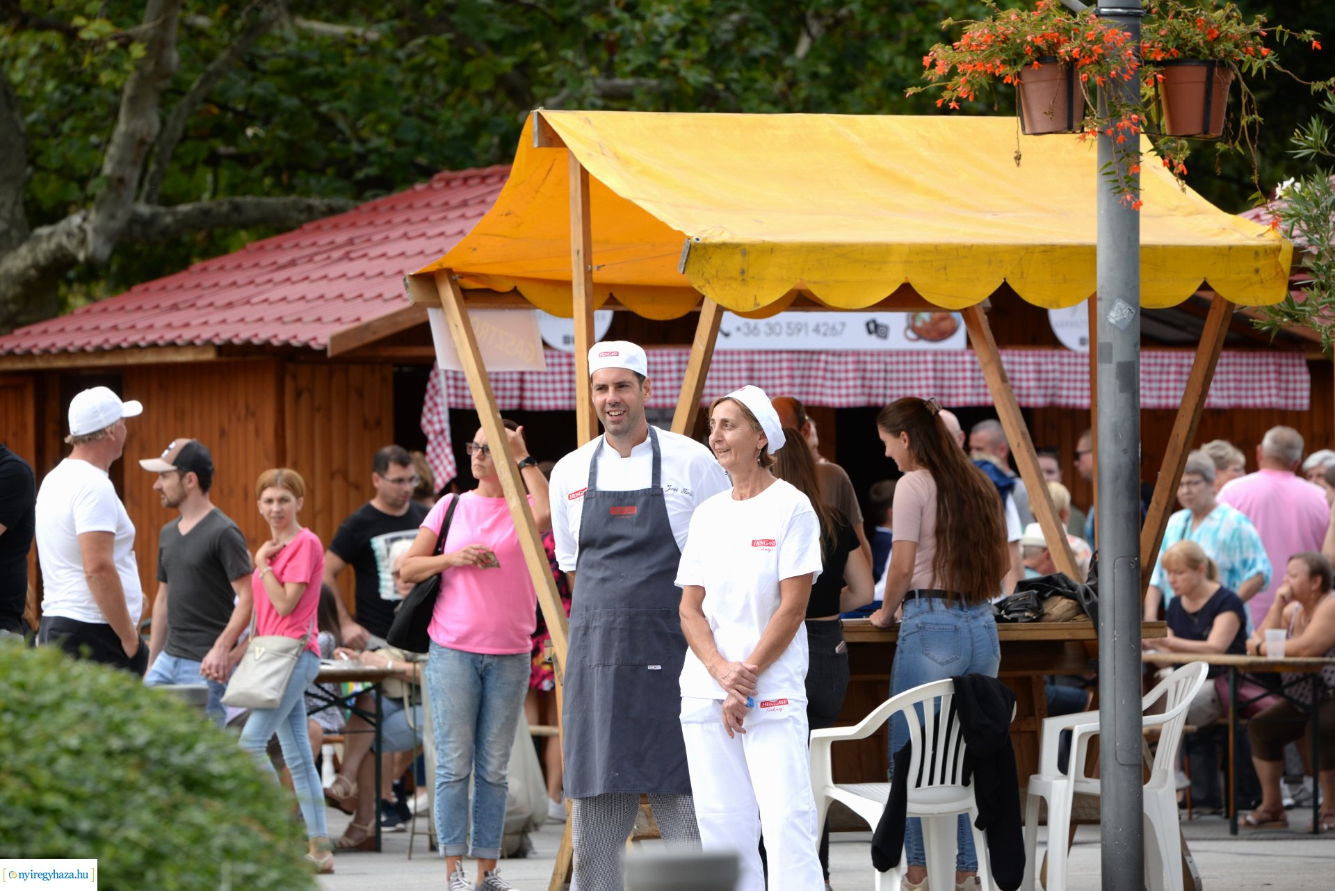 Tirpák Fesztivál 2023 - eredményhirdetés