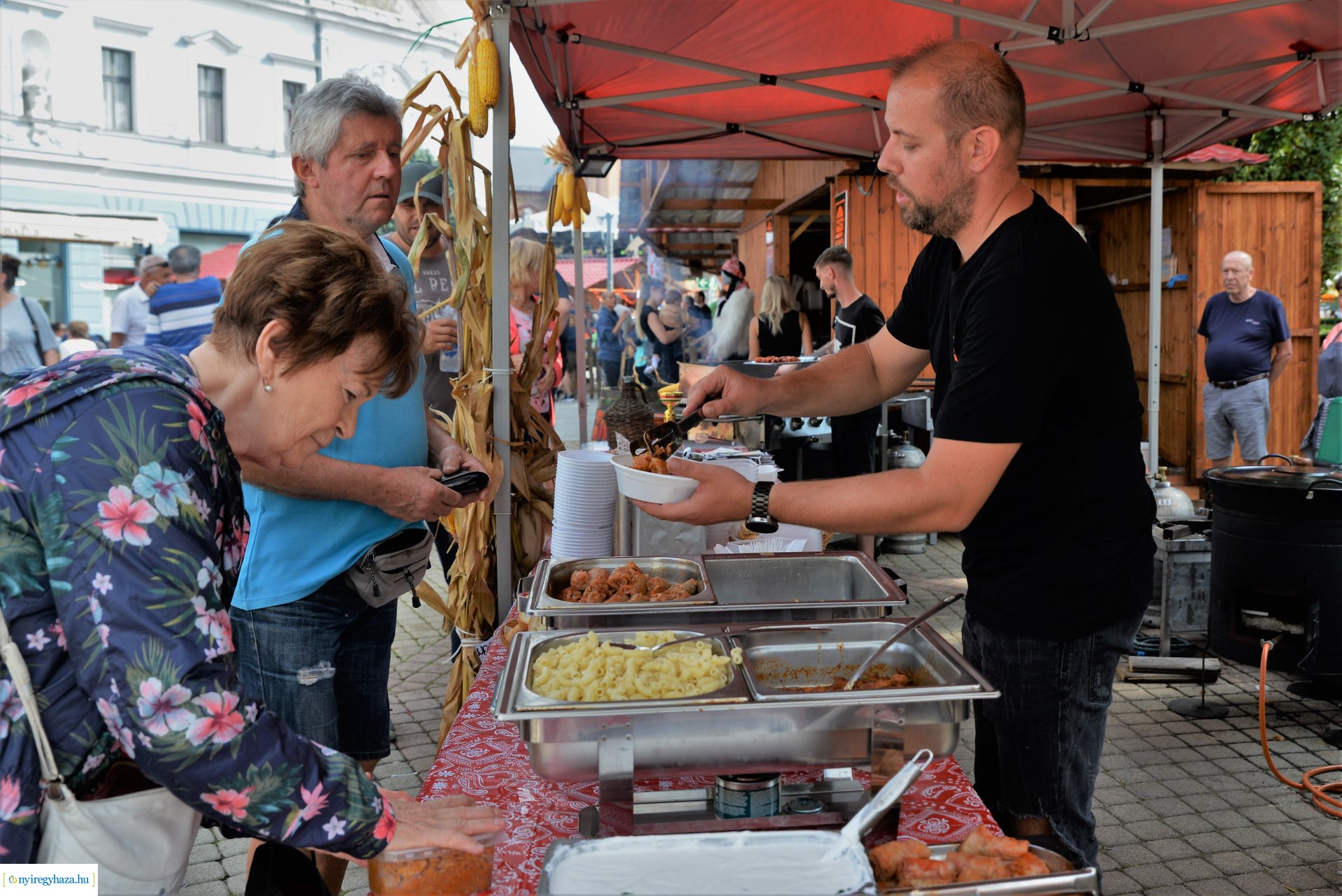 Tirpák Fesztivál 2023 - vasárnap 