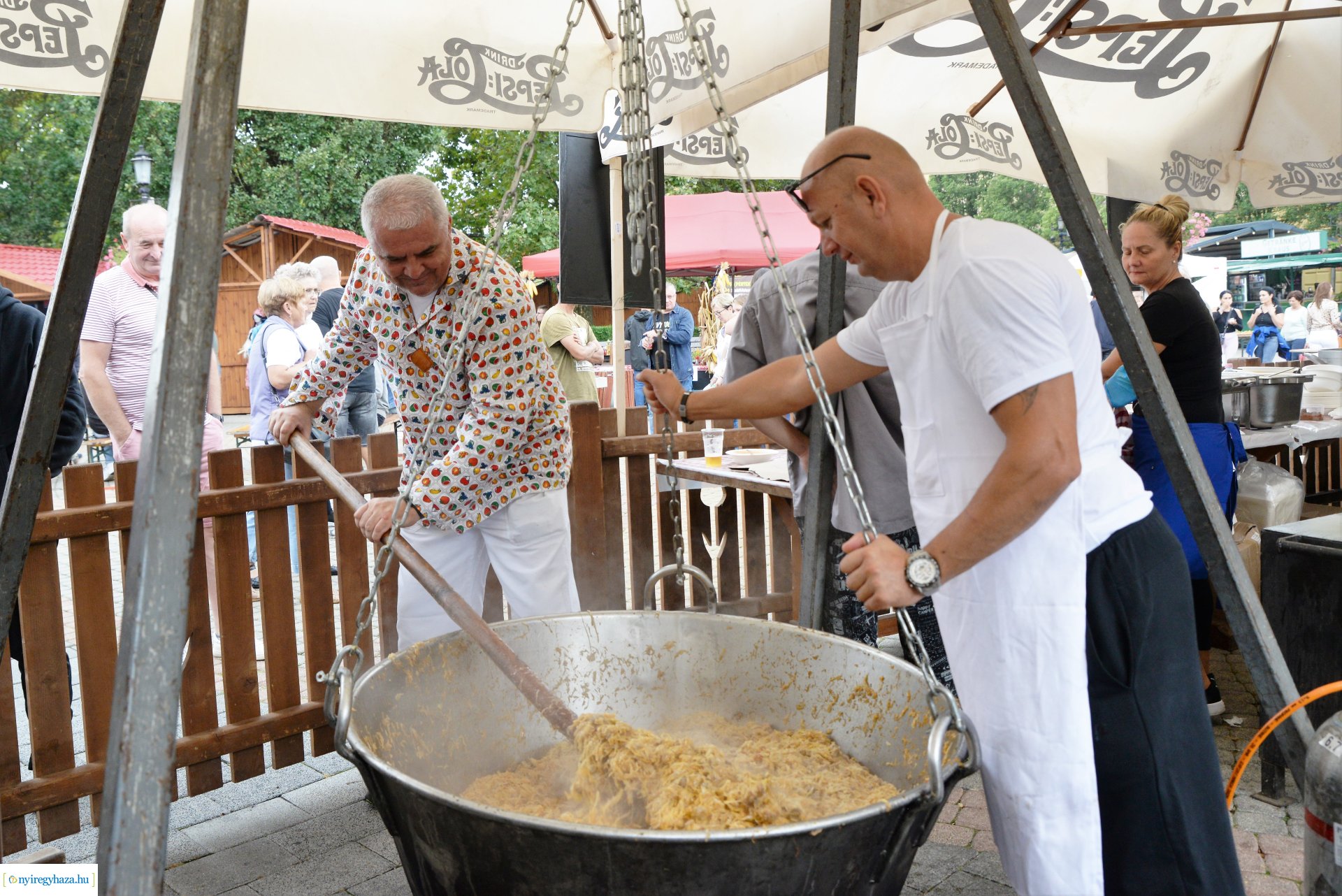 Tirpák Fesztivál 2023 - vasárnap 