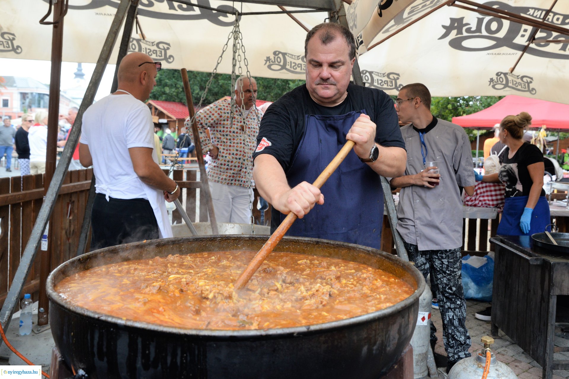 Tirpák Fesztivál 2023 - vasárnap 