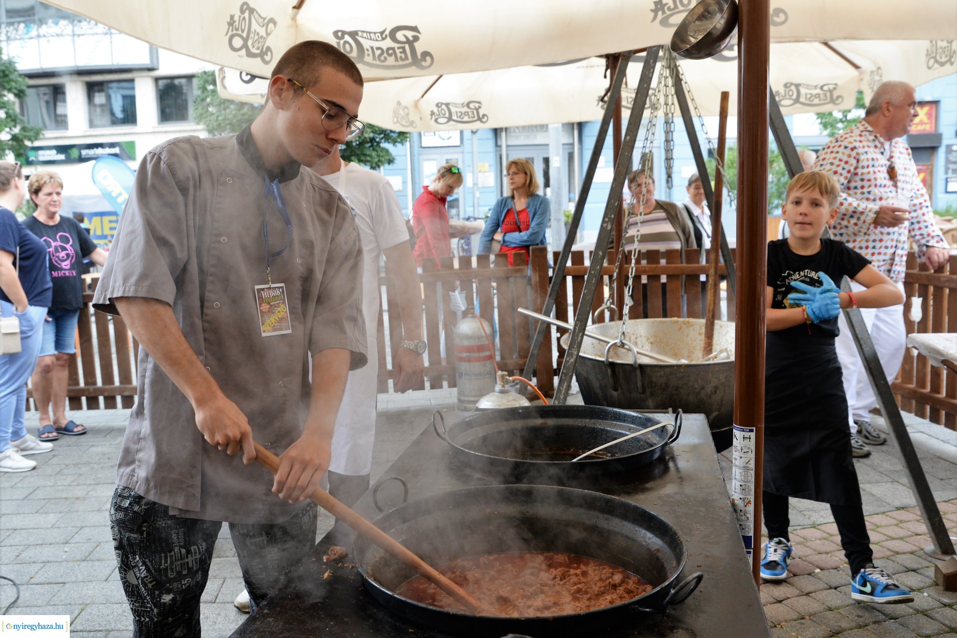 Tirpák Fesztivál 2023 - vasárnap 