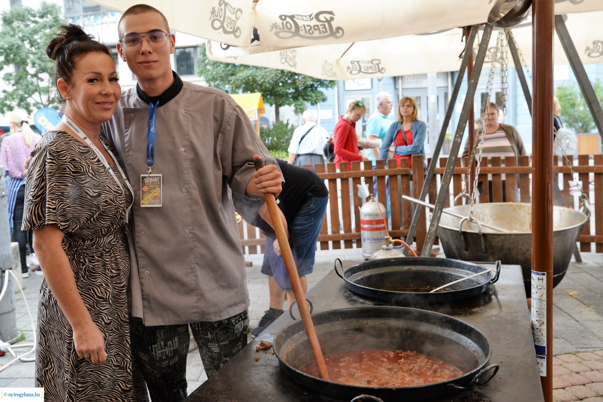 Tirpák Fesztivál 2023 - vasárnap 