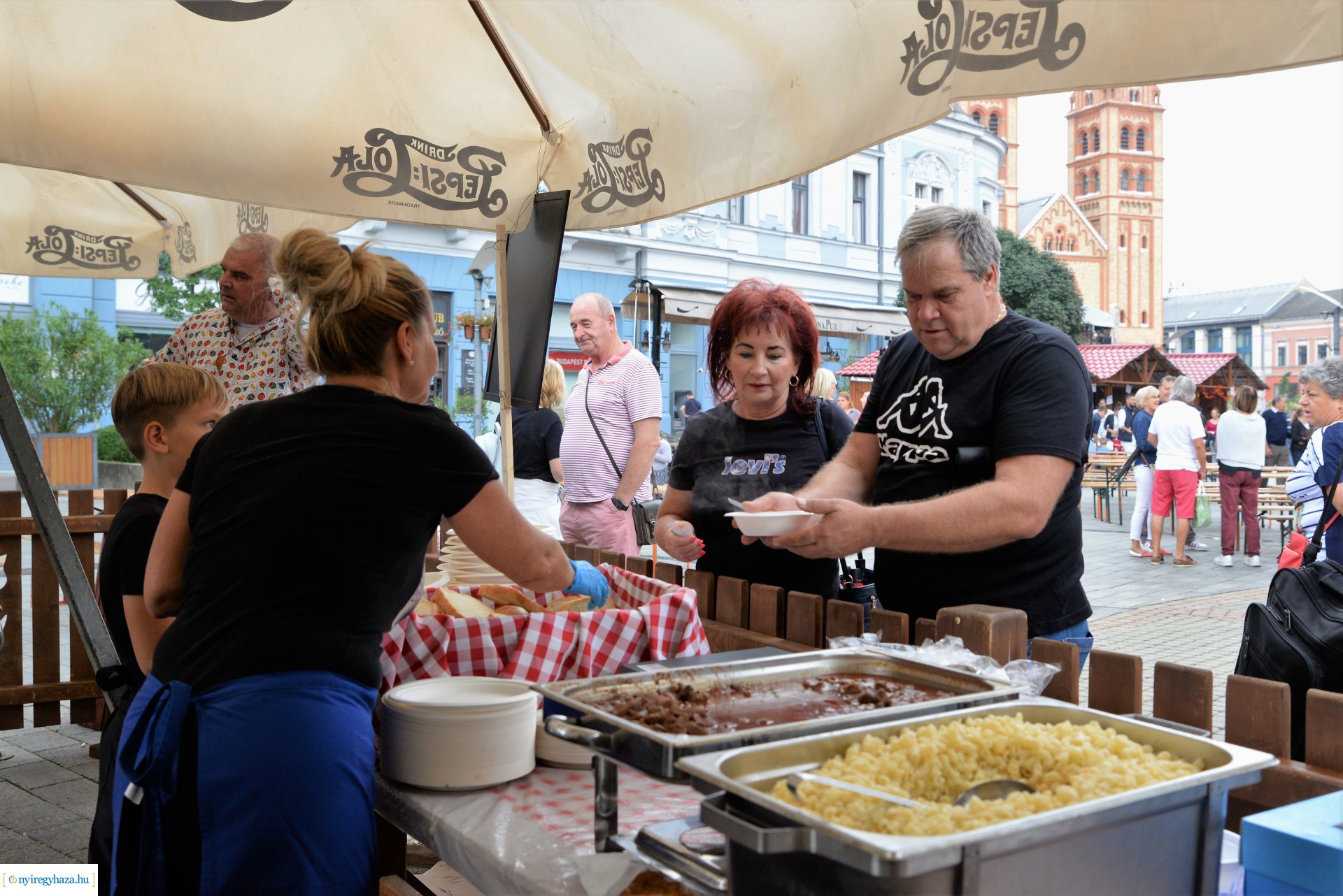 Tirpák Fesztivál 2023 - vasárnap 