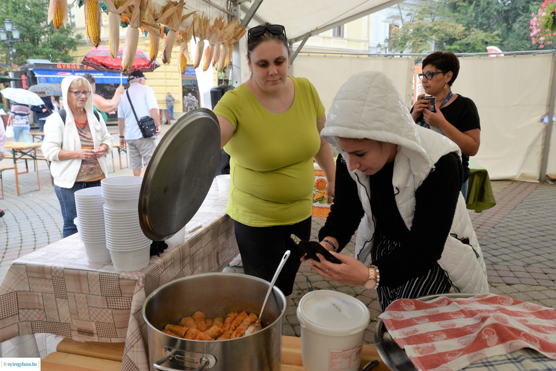 Tirpák Fesztivál 2023 - vasárnap 