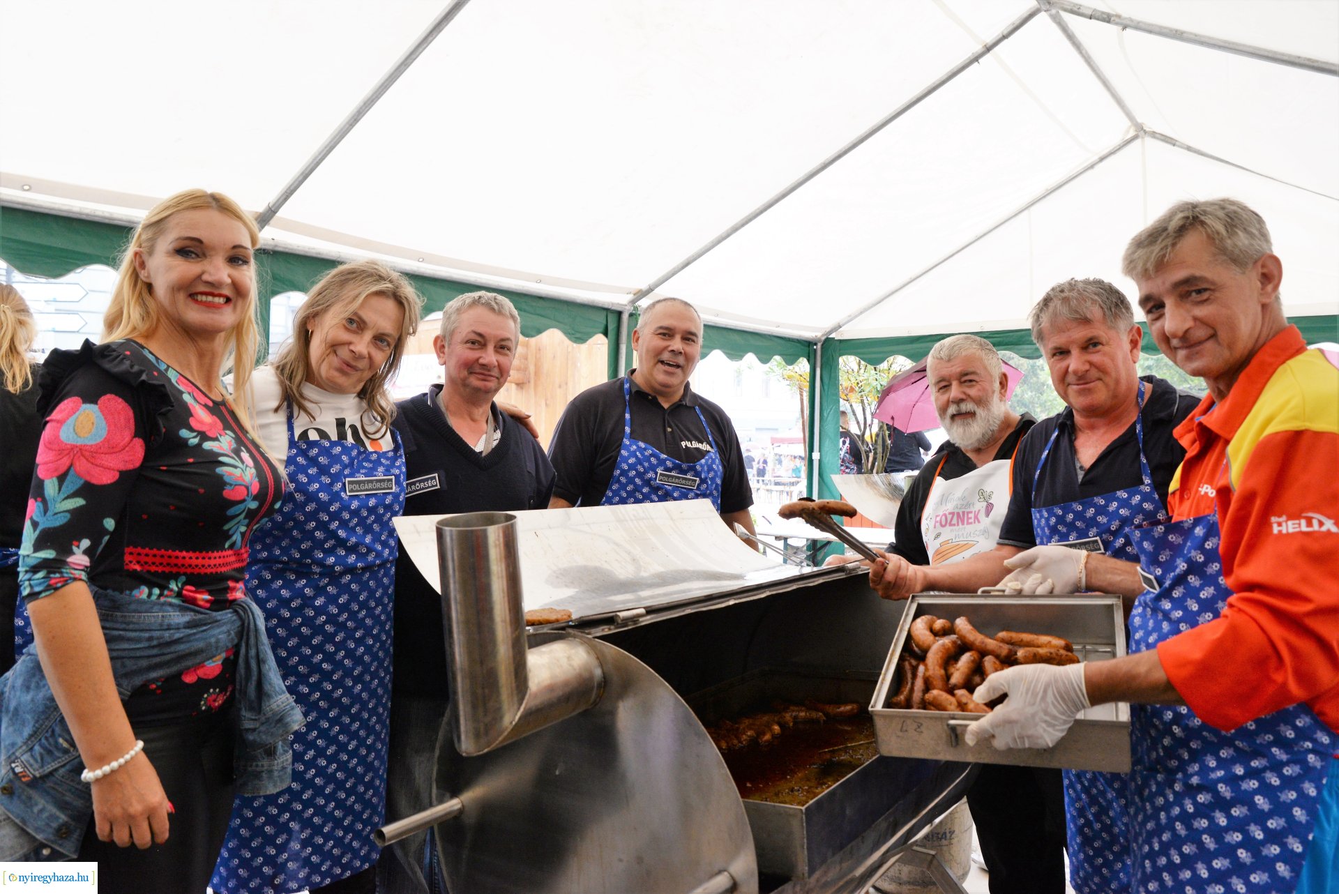 Tirpák Fesztivál 2023 - vasárnap 