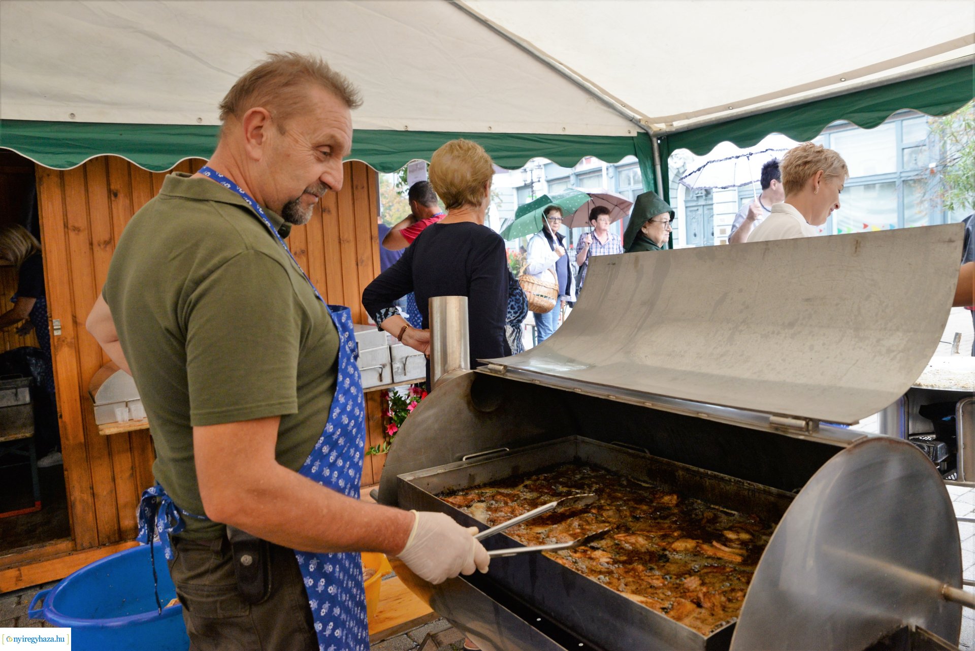 Tirpák Fesztivál 2023 - vasárnap 