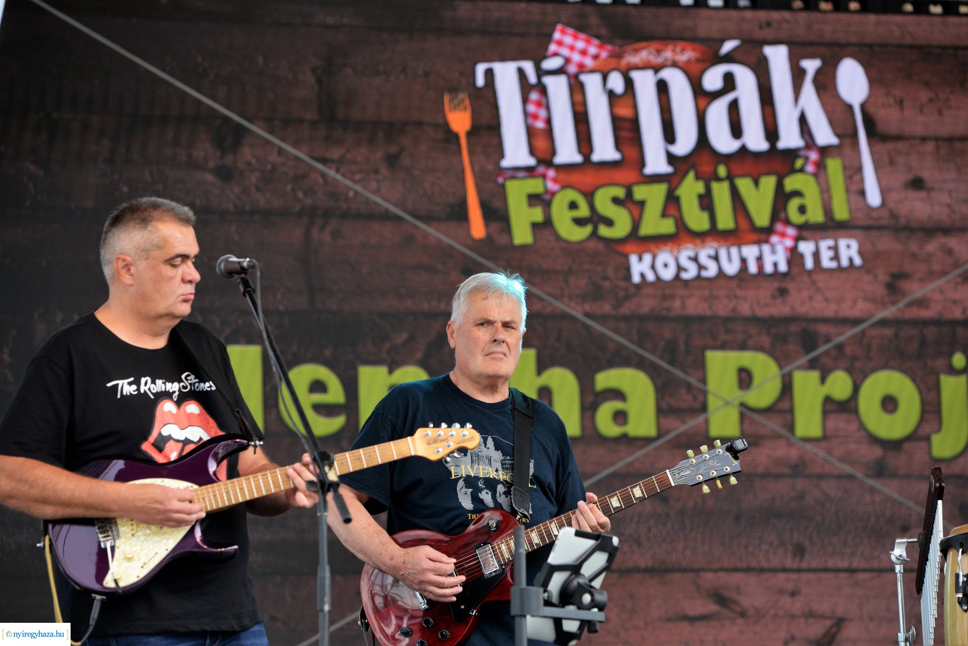 Tirpák Fesztivál 2023 - vasárnap 