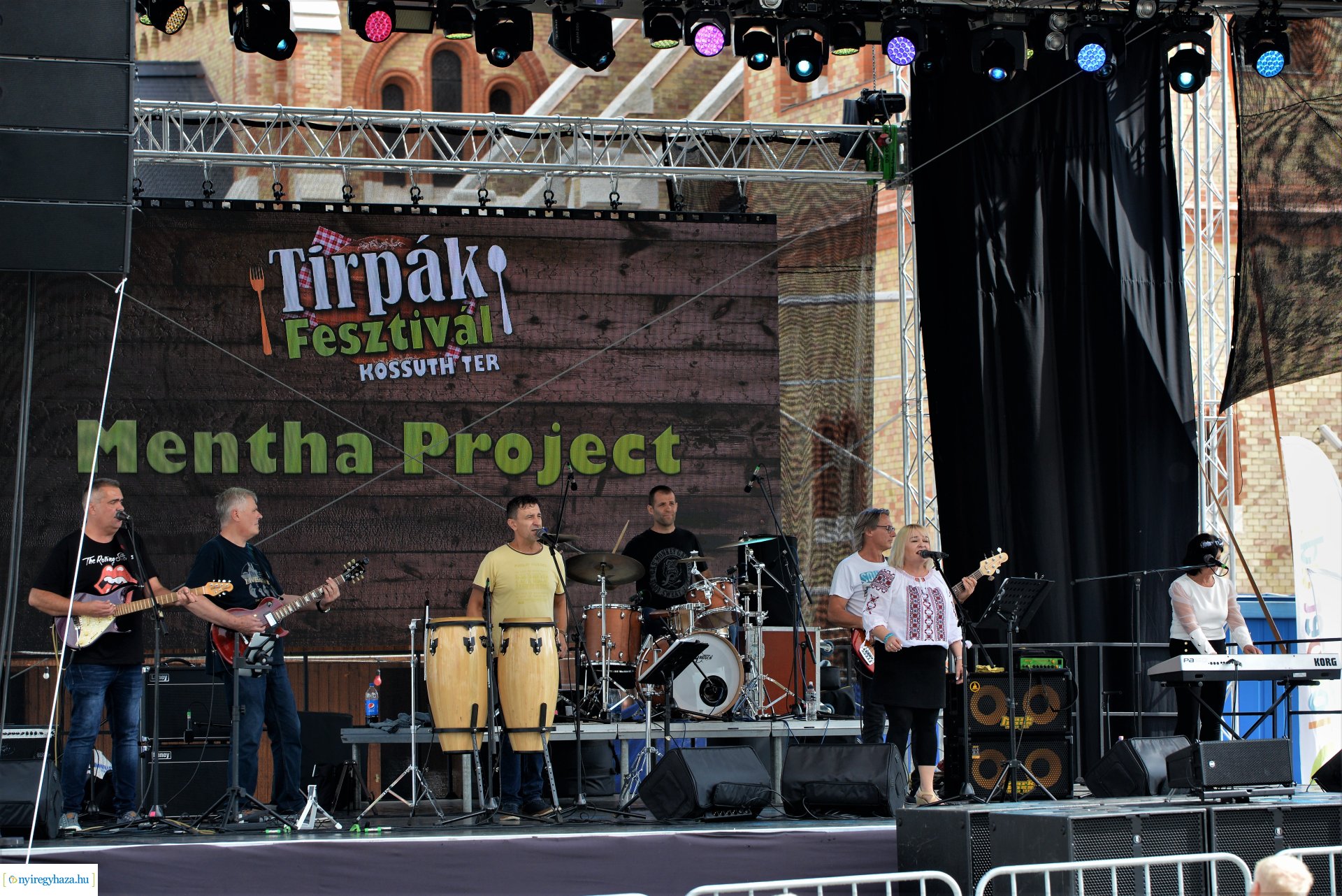 Tirpák Fesztivál 2023 - vasárnap 