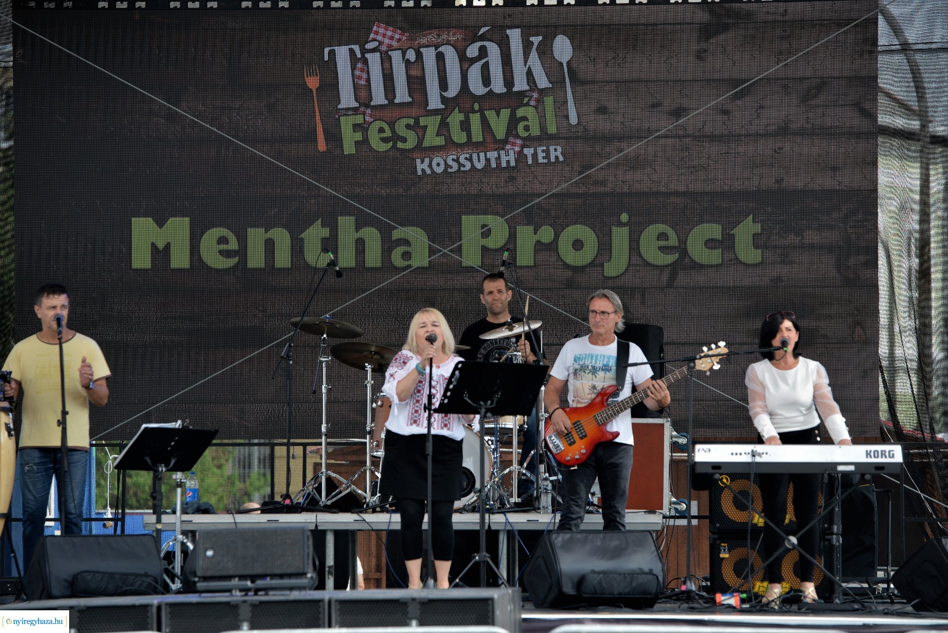 Tirpák Fesztivál 2023 - vasárnap 