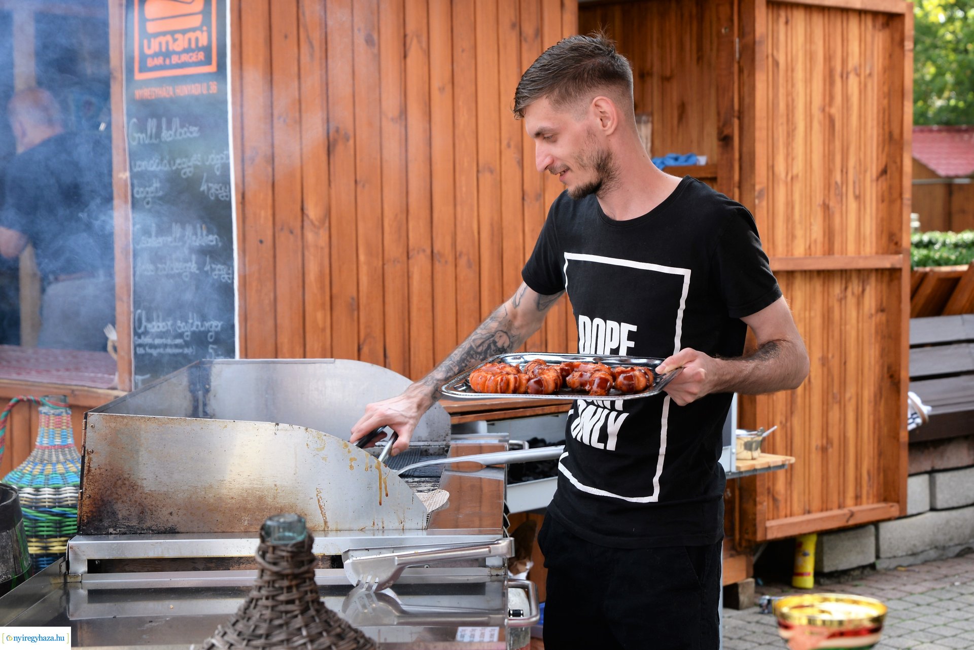 Tirpák Fesztivál 2023 - vasárnap 