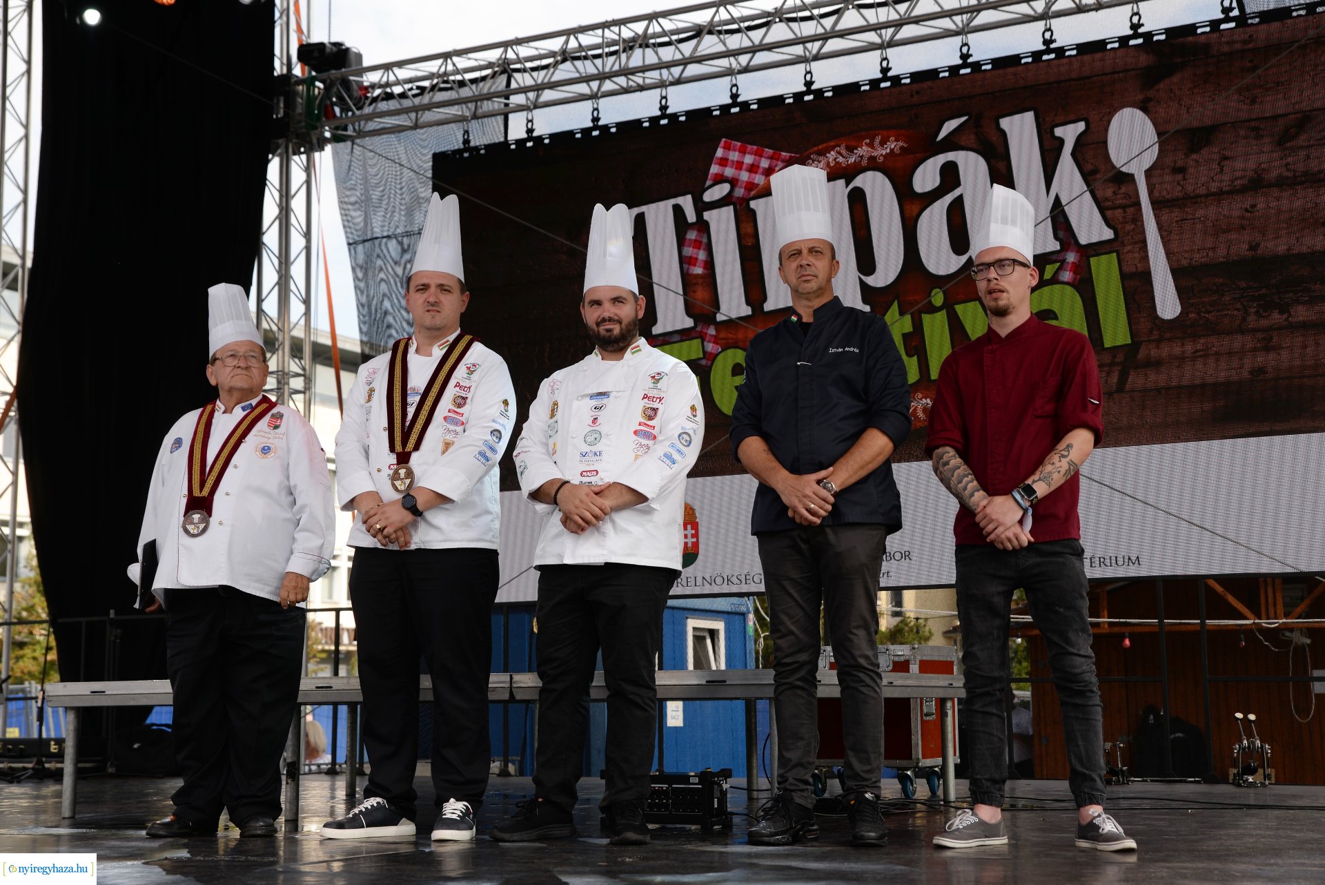 Tirpák Fesztivál 2023 - vasárnap 