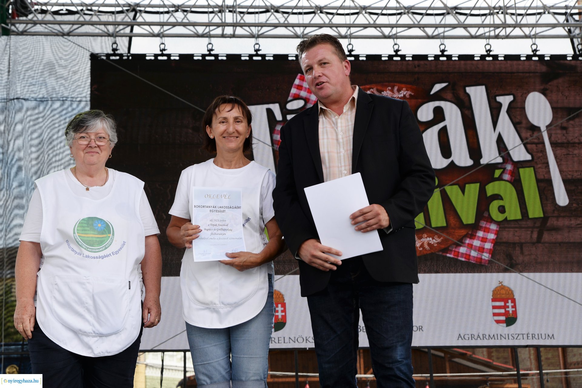 Tirpák Fesztivál 2023 - vasárnap 