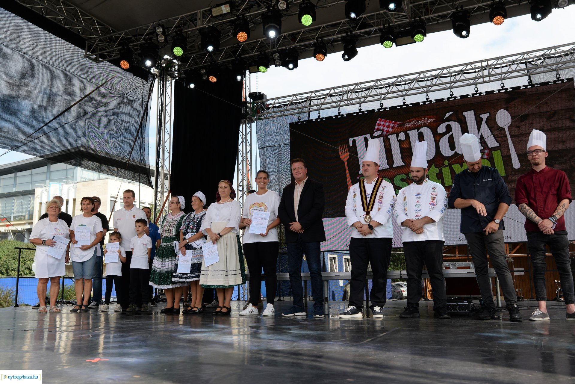 Tirpák Fesztivál 2023 - vasárnap 