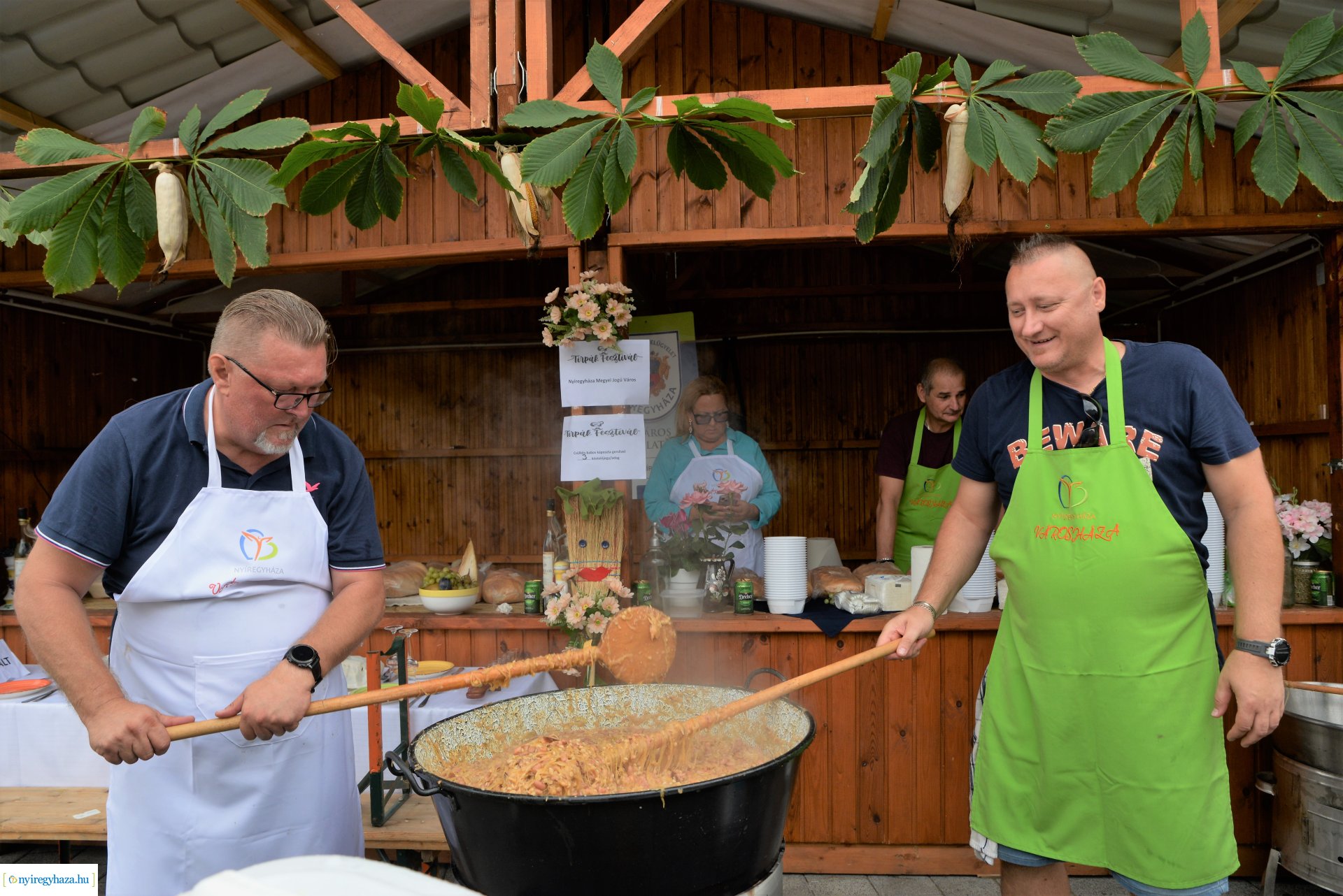 Tirpák Fesztivál 2023 - vasárnap 