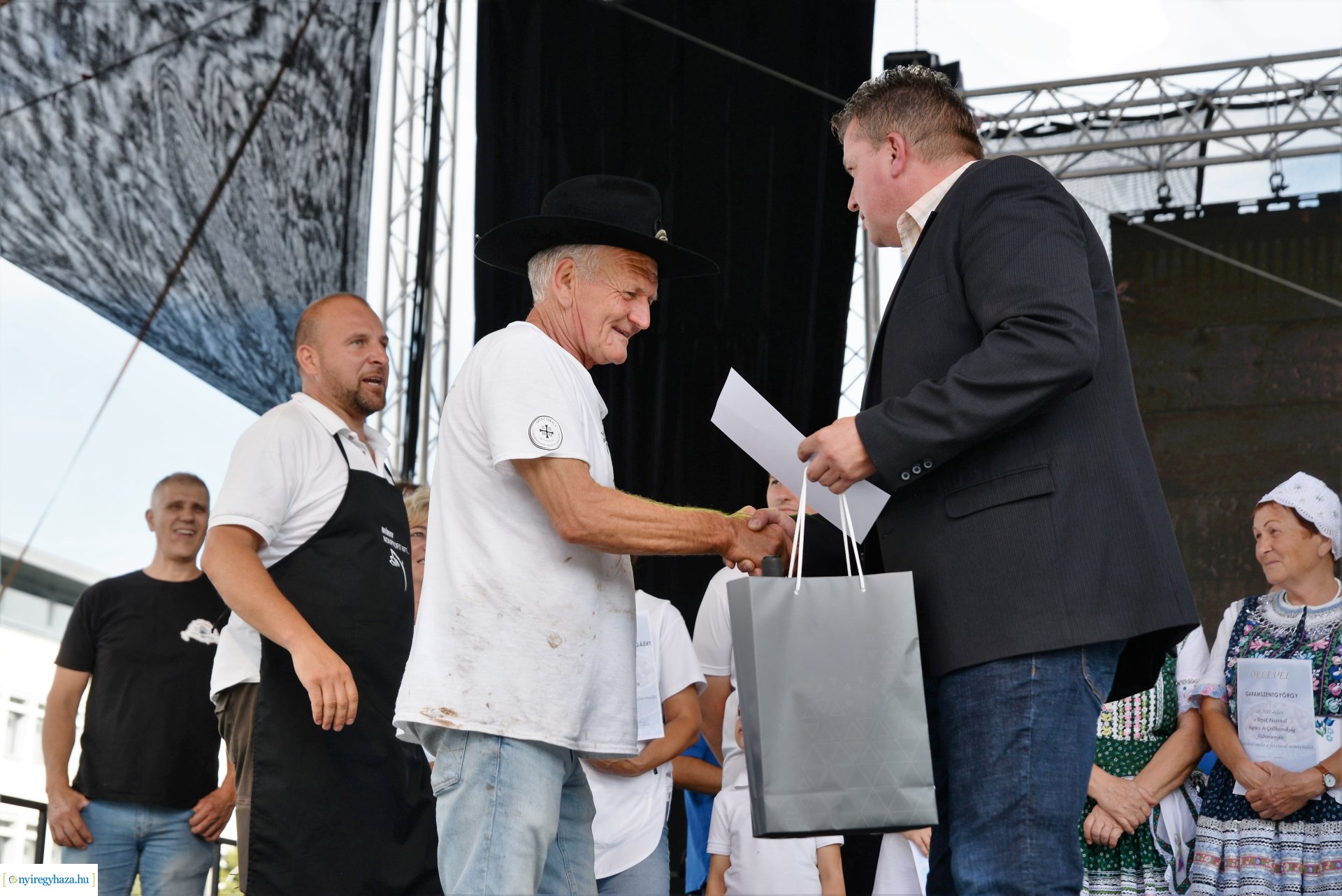 Tirpák Fesztivál 2023 - vasárnap 