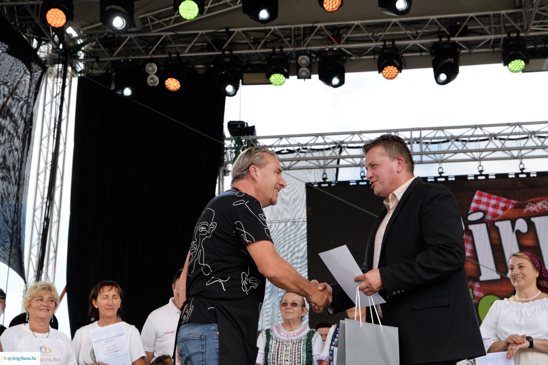 Tirpák Fesztivál 2023 - vasárnap 